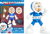 Mega Man - Ice Man 1/12th Scale Action Figure