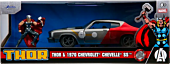 Thor - Thor & 1970 Chevrolet Chevelle SS 1/32 Scale Die-Cast Vehicle Replica