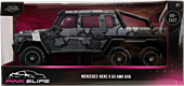 Pink Slips - Mercedes Benz AMG G63 6x6 1/24th Scale Die-Cast Vehicle Replica