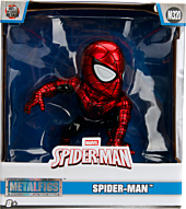 Spider-Man - Classic Spider-Man 4" Scale Metals Die-Cast Figure