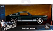 The Fast and Furious: Tokyo Drift - Sean's 1967 Ford Mustang Fastback 1/32 Scale Die-Cast Vehicle Replica
