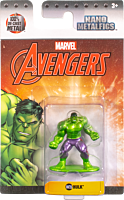 Avengers - Hulk Nano Metalfigs 2” Die-Cast Figure
