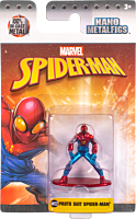 Spider-Man - Proto Suit Spider-Man Nano Metalfigs 2” Die-Cast Figure