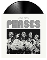 Angel Olsen - Phases LP Vinyl Record