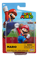 Super Mario - Mario World of Nintendo 2.5” Mini Figure (Wave 29)