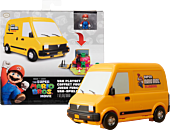 The Super Mario Bros. Movie (2023) - Mini World Van Playset