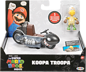 The Super Mario Bros. Movie (2023) - Koopa Troopa with Pull Back Racer