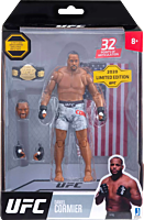 UFC - Daniel Cormier Ultimate Series 6.5” Scale Action Figure (2020 Limited Edition)