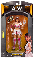 AEW: All Elite Wrestling - Riho Unrivaled Collection 6” Action Figure