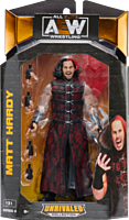 AEW: All Elite Wrestling - Matt Hardy Unrivaled Collection 6.5” Scale Action Figure (Series 4)