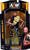 AEW: All Elite Wrestling - John Moxley Unrivaled Collection 6.5” Scale Action Figure (Series 5)