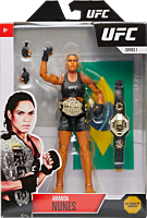 UFC - Amanda Nunes Ultimate Series 6.5” Scale Action Figure (Series 1)