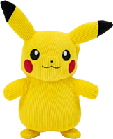 Pokemon - Pikachu Select Corduroy 8” Plush