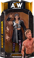 AEW: All Elite Wrestling - Kenny Omega Unrivaled Collection 6.5” Scale Action Figure (Series 1 v.2)