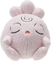 Pokemon - Igglybuff Sleeping 5” Plush