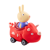 Peppa Pig - Richard Rabbit in Dinosaur Buggy 3” Figure