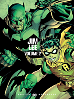 DC Comics - DC Poster Portfolio: Jim Lee Volume 02 Paperback Book