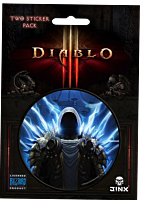 Diablo 3 - Tyrael Sticker