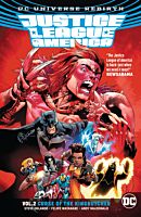  Justice League of America - Rebirth Volume 02 Curse of the Kingbutcher Trade Paperback | Popcultcha