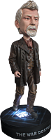 Doctor Who - The War Doctor Bobble Head with Light Up Base 