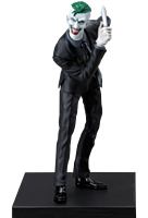 Batman - The Joker 1/10th Scale ArtFX Statue (The New 52) | Popcultcha