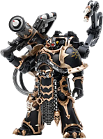 Warhammer 40,000 - Chaos Space Marines Black Legion Havocs Marine #05 1/18th Scale Action Figure