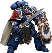 Warhammer 40,000 - Ultramarines Victrix Guard 1/18th Scale Action Figure