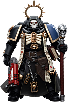 Warhammer 40,000 - Ultramarines Primaris Chaplain Brother Varus 1/18th Scale Action Figure