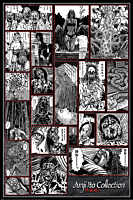 Junji Ito - Collection of the Macabre Poster (1182)