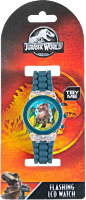 Jurassic Park - Digital Light Up Watch (One Size) (Int Sales Only)