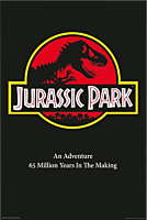 Jurassic Park - One Sheet Poster (1103)