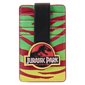 Jurassic Park - Life Finds A Way 5” Faux Leather Card Holder