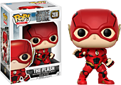 Justice League (2017) - The Flash Pop! Vinyl Figure