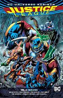 Justice League - Rebirth Volume 04 Endless Trade Paperback | Popcultcha
