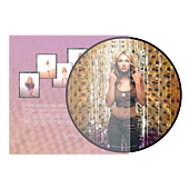 Britney Spears - Oops!...I Did It Again 20th Anniversary LP Vinyl Record (Picture Disc)
