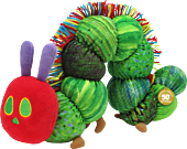 The Very Hungry Caterpillar - 50th Anniversary Limited Edition Plush & Print Set