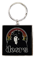 The Doors - Jim Morrison Metal Key Ring