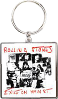 Rolling Stones - KeyRing Exile On Main Street