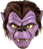 Scooby-Doo - The Wolfman Deluxe Adult Mask