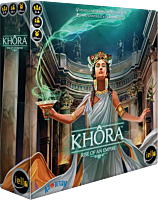 Khora Rise of an Empire - Board Game