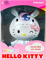 Hello Kitty - Hello Kitty Unicorn Pastel Pearl Edition 8" Vinyl Figure