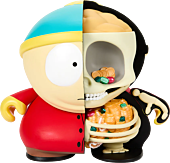 South Park - Treasure Cartman Anatomy Art 8" Vinyl Figure
