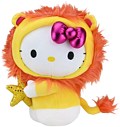 Hello Kitty - Zodiac Leo Edition 12” Plush