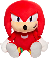 Sonic the Hedgehog - Knuckles HugMe 16" Vibrating Plush