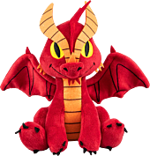 Dungeons & Dragons - Red Dragon Phunny 8" Plush