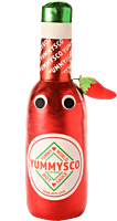 Yummy World - Roxy Yummysco Hot Sauce 16” Plush