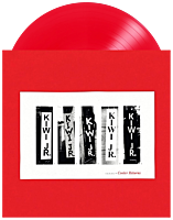 Kiwi Jr. - Cooler Returns LP Vinyl Record (Loser Edition Red Coloured Vinyl)