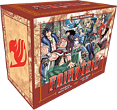 Fairy Tail - Manga Paperback Book Box Set 02 (Vol. 12-22)