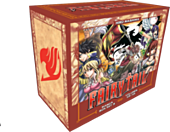 Fairy Tail - Manga Paperback Book Box Set 03 (Vol. 23-33)