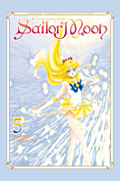 Pretty Guardian Sailor Moon - Volume 05 Manga Paperback Book